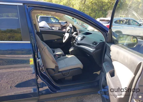 2016 Honda Cr-V Ex z USA, uszkodzony, nr VIN 2HKRM4H52GH628013